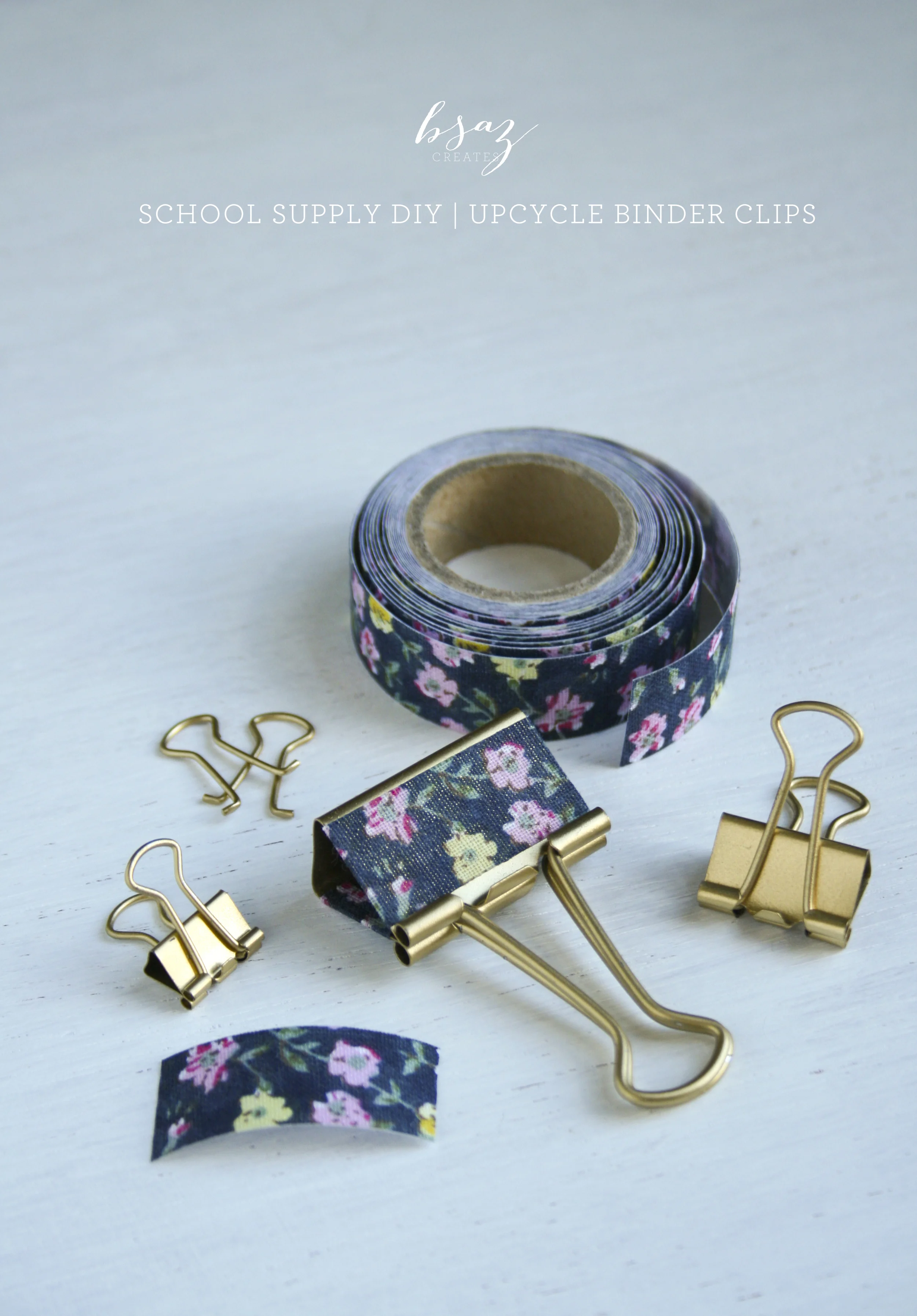 Diy with binder clips deals